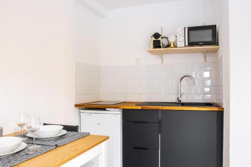 Le Oslo, A 50M De La Gare Tv Connecte+Fibre Apartment Поатие Екстериор снимка