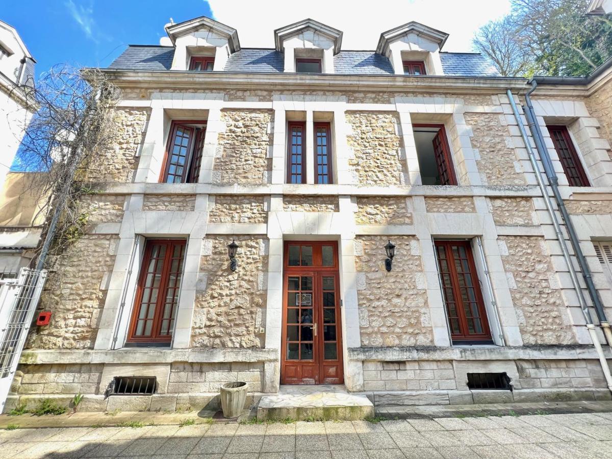 Le Oslo, A 50M De La Gare Tv Connecte+Fibre Apartment Поатие Екстериор снимка